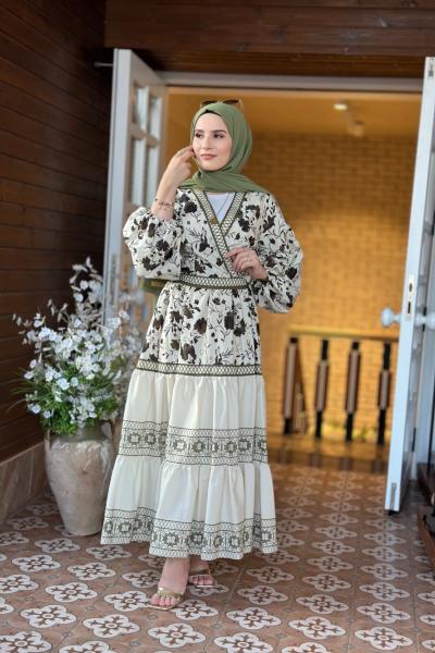 Monica Etekli Takım Yeşil